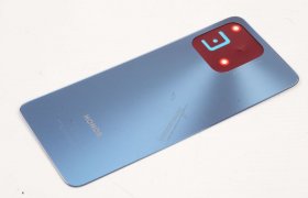 Honor Battery Compartment Lid - Honor 70 Lite (rbn-nx1) Back Cover Suitable For Ocean Blue