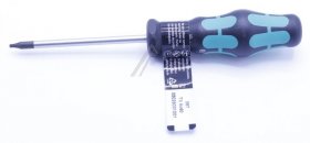 Wera Tx6-torx Screw Driver - 367 Torx® Torx Driver - 05028001001