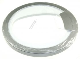 Smeg Washing Machine Window - 695260195 Oem Front Door Assembly Dnp83