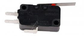 Omron Micro Switch - D3v-162-1c24 Microswitch Faston 4 8mm (alternative For D41x D42x D45x) Omron Micro Switch - D3v-162-1c24 Microswitch Faston 4 8mm (alternative For D41x D42x D45x)