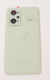 Realme Battery Compartment Lid - 4909394 Realme Gt2 Back Cover Paper Green