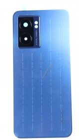 Oppo Battery Compartment Lid - 4150295 Battery Cover Oppo A77 5g (cph2339) Ocean Blue Silkscreen Plastic For Oppo Battery Compartment Lid - 4150295 Battery Cover Oppo A77 5g (cph2339) Ocean Blue Silkscreen Plastic For