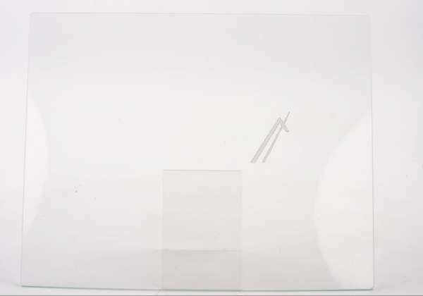 Smeg Glass Panel - 775652330 Glass Shelf