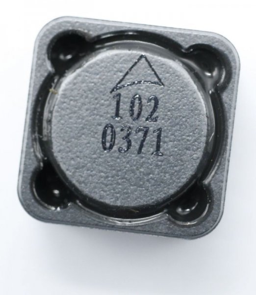 Epcos Coil - 1mh-1 6ohm B82477g4105m000 Inductance Smd