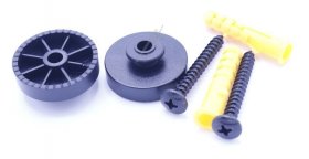 Tcl Wall Mounting Bracket - M940203-020313 Kit Wall Bracket (anchors + Screws) Tcl Wall Mounting Bracket - M940203-020313 Kit Wall Bracket (anchors + Screws)