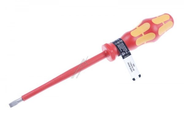 Wera Tools - 160 I Vde 05006120001 Vde-insulated Screwdriver