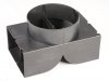 Air Shield - C00861112 488000861112 Airflow Recirculation D 150 Copo [Whirlpool Indesit]
