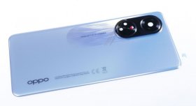 Oppo Battery Compartment Lid - 621033000044 Oppo A98 Back Cover Dreamy Blue Oppo Battery Compartment Lid - 621033000044 Oppo A98 Back Cover Dreamy Blue
