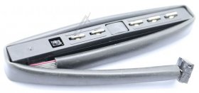Silverline Keypad - Yt456 3290 01 Electronic Touch Buton Set Silverline Keypad - Yt456 3290 01 Electronic Touch Buton Set