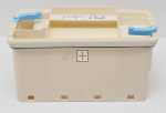 Mixing Bowl Lid - 42387974 Condenser Cassette Cov gr 112lt-nat -etk [Vestel]