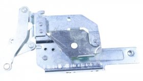 Door Hinges - C00418610 482000023845 Hinge Assembly Left [Whirlpool Indesit]