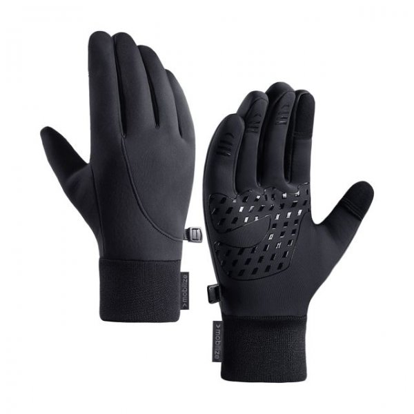 Mobilize Gloves - Touchscreen Smartphone Handschuhe (xl) Schwarz - 80085