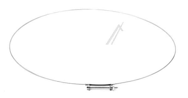 Samsung Clamp For Door Sleeve - Dc91-12077f Assembly Clamp Diaphragm ww6000t