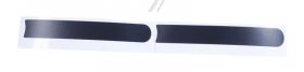 Soflow Reflector - 800 700 97 So2 Zero Reflective Patch De (black)