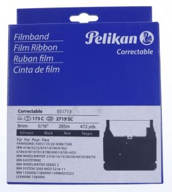 Pelikan Hardcop Colour Cartridge - 551713 Fb-pelikan-gr 173c Ibm-6746-