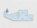 Brandt Door Hinges For Fridges - As0070975 Upper Hinges