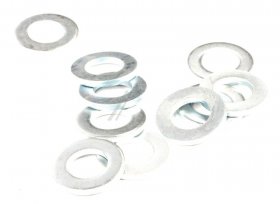 Segway Ninebot Screw - 10 01 0110 00 Carbon Steel Galvanized Flat Washer Kit D12 Segway Ninebot Screw - 10 01 0110 00 Carbon Steel Galvanized Flat Washer Kit D12