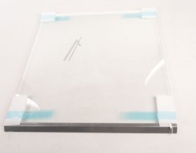 Haier Glass Panel - 0060877375b 70043889 Big Glass Shelf