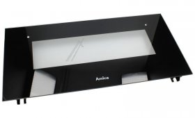 Oven outer Door - 9059037 Door Outer Glass Complete 301-430 [Amica]