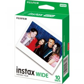Fujifilm Digital Photo - 16899910 1 Fujifilm Instax Wide Film Glossy New Fujifilm Digital Photo - 16899910 1 Fujifilm Instax Wide Film Glossy New