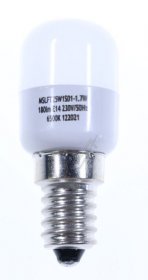 Snaige Refrigerator Lamp - S571069 Lamp Mslft25w1s01-1 7w (kinija) C14 r13 fr Snaige Refrigerator Lamp - S571069 Lamp Mslft25w1s01-1 7w (kinija) C14 r13 fr