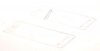 Elica Lamp Cover - Acc0000320 Ceiling Cover Polycarbonate 145x55 Rectangular 3w