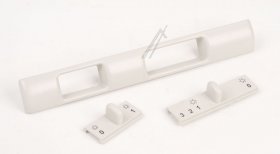 Elica Button - Spp0202005 Assembly Mascher +tastini Gray Fx