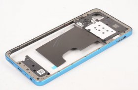 Oppo Housing Middle Part - 621031000140 Mainboard Lower Cover Assembly Camry Cph2621 Blue Oppo Housing Middle Part - 621031000140 Mainboard Lower Cover Assembly Camry Cph2621 Blue