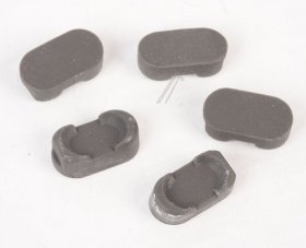 Segway Ninebot Square Plug - Ab 50 0018 34 Front Fork Decorative Trim Rubber Plug After Sale Assembly C20 C Series