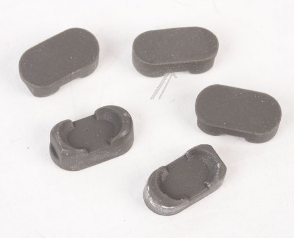 Segway Ninebot Square Plug - Ab 50 0018 34 Front Fork Decorative Trim Rubber Plug After Sale Assembly C20 C Series