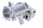 Drain Pump - 2880400800 C00903524 Pump-filter Assembly Water Cooling [Arcelik]