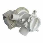 Drain Pump - 2880401000 C00903527 Pump-filter Assembly(water Cooling) [Arcelik]