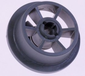 Roller For Dishwasher Basket - 1885900600 C00910133 Lower Rack Wheel Group [Arcelik]