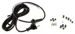 Robot Coupe Mains Power Lead - 89396 Power Cable Mp Eur Sav Length 3500m