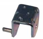 Door Interlock Switch - 4152070100 C00875934 Lower Hinge Assembly (line 2001) [Arcelik]