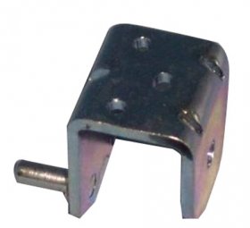 Door Interlock Switch - 4152070100 C00875934 Lower Hinge Assembly (line 2001) [Arcelik]