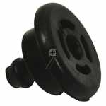 Foot - 2819730100 C00878441 Fixed Foot Rubber [Arcelik]
