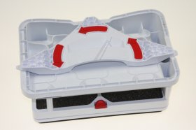 Other Filters - 2978600200 C00884737 Filter Drawer Assembly [Arcelik]