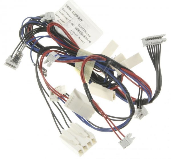 Harness - 140028031015 Harness Pcb Door [Electrolux Aeg]