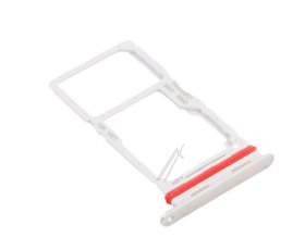Samsung Sim card Holder - Gh98-49822b Sim Tray Galaxy A16 (sm-a166b) Gray