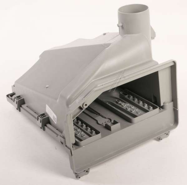 Detergent Case - 1032752 Detergent Container Housing (bottom) [Amica]
