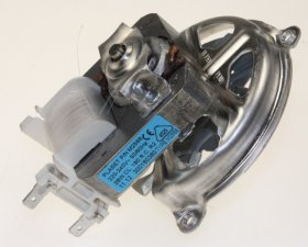 Ventilator Motor - 300180380 C00890486 Circular Fan Motor [Arcelik]