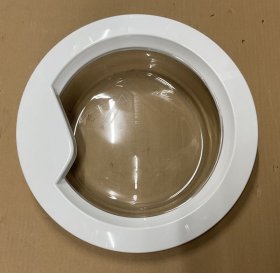 Lg Washing Machine Window Frame - Adc75547805 Door