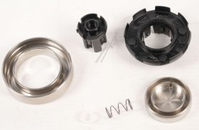 Button - 4055820262 Knob Button Assembly [Electrolux Aeg]