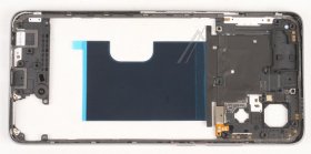 Oppo Housing Middle Part - 621031000139 Mainboard Lower Cover Assembly Camry Cph2621 Black Oppo Housing Middle Part - 621031000139 Mainboard Lower Cover Assembly Camry Cph2621 Black