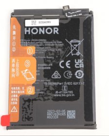 Honor Phone Battery Packs - Hb506492efw 0235aemv Honor Magic5 Lite 5g Battery 5100mah