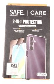 Panzerglass Display Protective Film - Crrcanug38167 Care By Panzerglass Fashion 2-in-1 Bundle Samsung Galaxy A16 | A16 5g