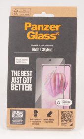 Panzerglass Display Protective Film - 6805 Panzerglass Screen Protector Hmd Skyline Ultra-wide Fit