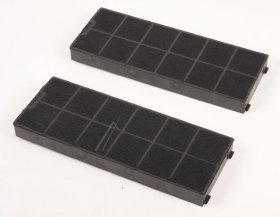 Bs Service Group Carbon Filter - Ack00212 N 2 Kf Fuer T-shape Modelle Bs Service Group Carbon Filter - Ack00212 N 2 Kf Fuer T-shape Modelle