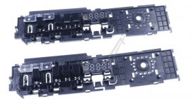 Front Frame - 42276770 Pcb Cover-seÇ but gr t1-t140-black [Vestel]